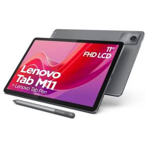 Lenovo Tab M11 4+128GB WiFi10.95" Luna Grey + Pen + Cover ITA_0