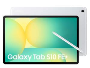 Samsung SM-X620 Galaxy Tab S10 FE+ 8+128GB 13.1" WiFi Silver EU_0