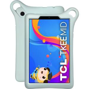 TCL Tablet Kids Tkee Mid 8"2+32GB WiFi + Cover + Pen Ethereal Sky_0