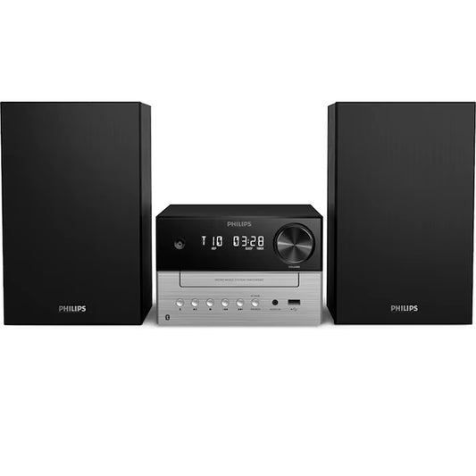 Sistema Micro CD USB FM Bluetooth PHILIPS / Preto / TAM3205M2/12_0