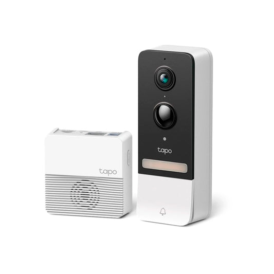 Campainha Inteligente TP-LINK / Preto_0