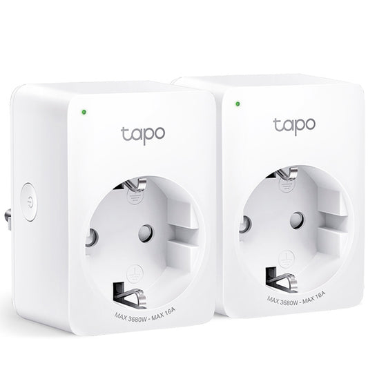 Outlet W-LAN TP-LINK Tapo P110 (2-pack) / Branco_0