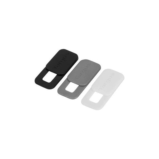 Tapa para Webcam Targus / Preto / Cinza / Branco_0