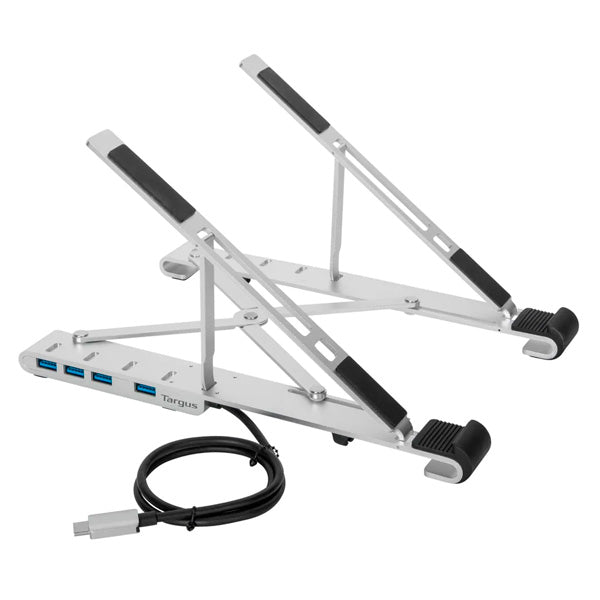 Suporte para Portátil Targus / Prata / 39,6 cm (15.6")_0