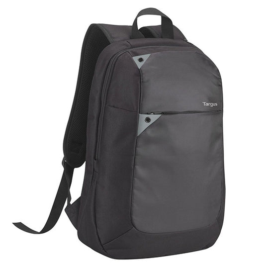 Mochila Targus TBB565GL / Preto / Cinza_0