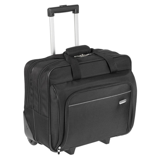 Maletim Targus / 40,6 cm (16") / Preto / Com rodas_0
