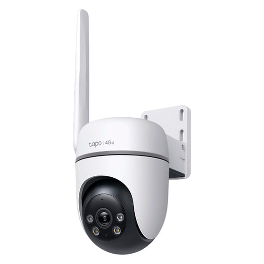 Câmara TP-LINK OUT PAN/TILT 4G LTE / Preto / 8885020628548_0