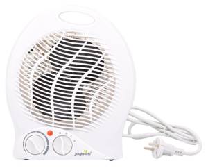 Joytech Termoventilatore 2000W Bianco_0