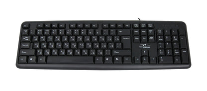 TITANUM WIRED STANDARD USB KEYBOARD RUS_0
