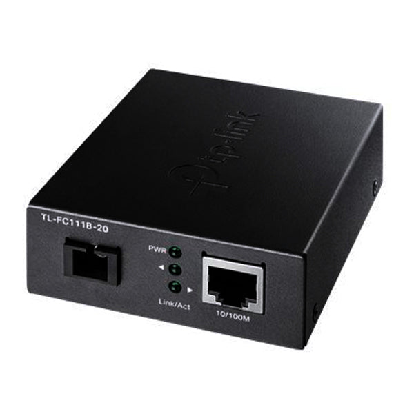 Convertidor de Meio TP-LINK / Preto_0