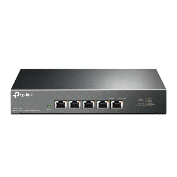 Switch TP-LINK TL-SX105 / Preto_0