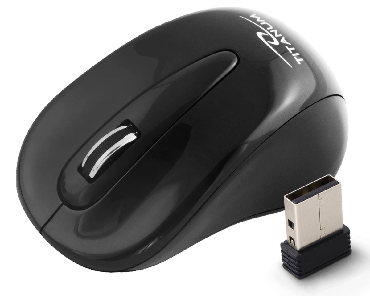 TITANUM WIRELESS 2.4GHZ OPTICAL MOUSE 3D USB TORPEDO_0
