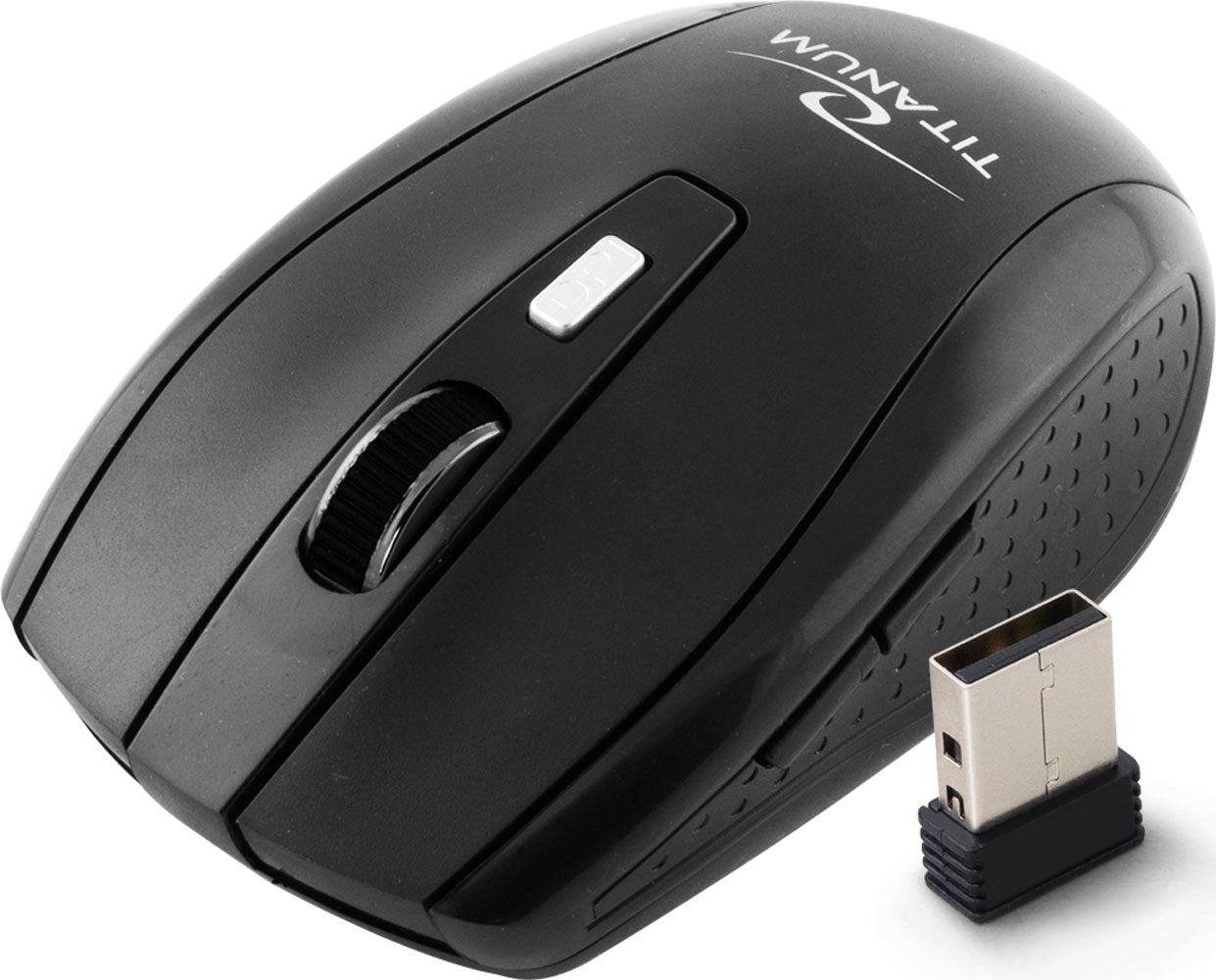 TITANUM WIRELESS 2.4GHZ OPTICAL MOUSE 6D USB SNAPPER_0