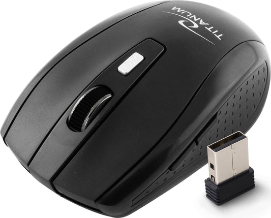 TITANUM WIRELESS 2.4GHZ OPTICAL MOUSE 6D USB SNAPPER_0