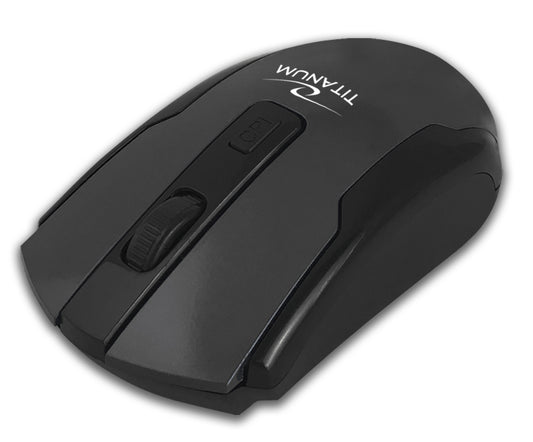 TITANUM WIRELESS BLUETOOTH OPTICAL MOUSE 4D VELA_0