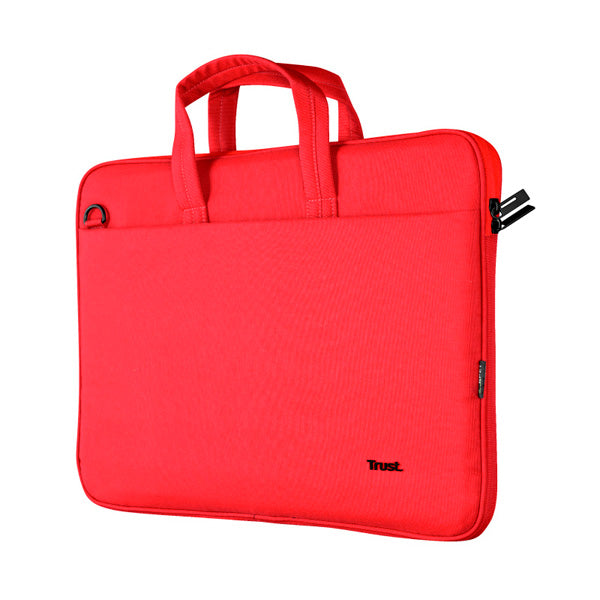 BOLOGNA LAPTOP BAG 16  ECO RED_0