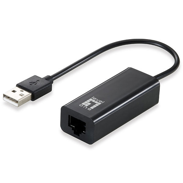 Level One USB-0301 USB 2.0 Fast Ethernet Adapter_0