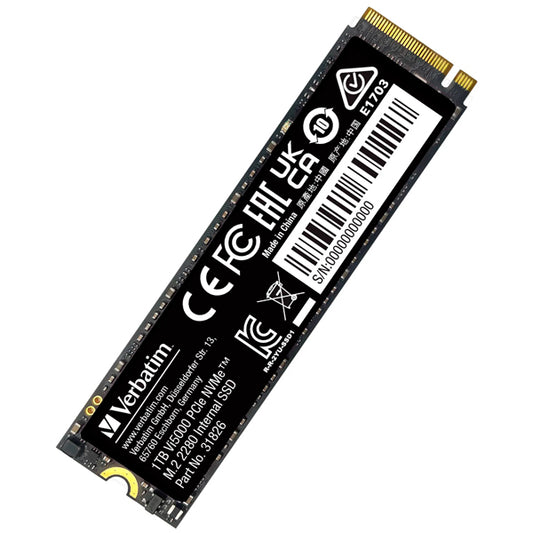 SSD VERBATIM Vi5000 1 TB / Preto_0