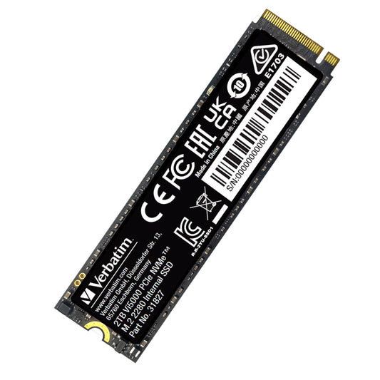 SSD Verbatim Vi5000 2 TB / Preto_0