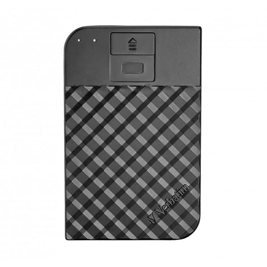 Verbatim Fingerprint Secure  2TB USB 3.1 Gen 1 USB-C 2,5_0