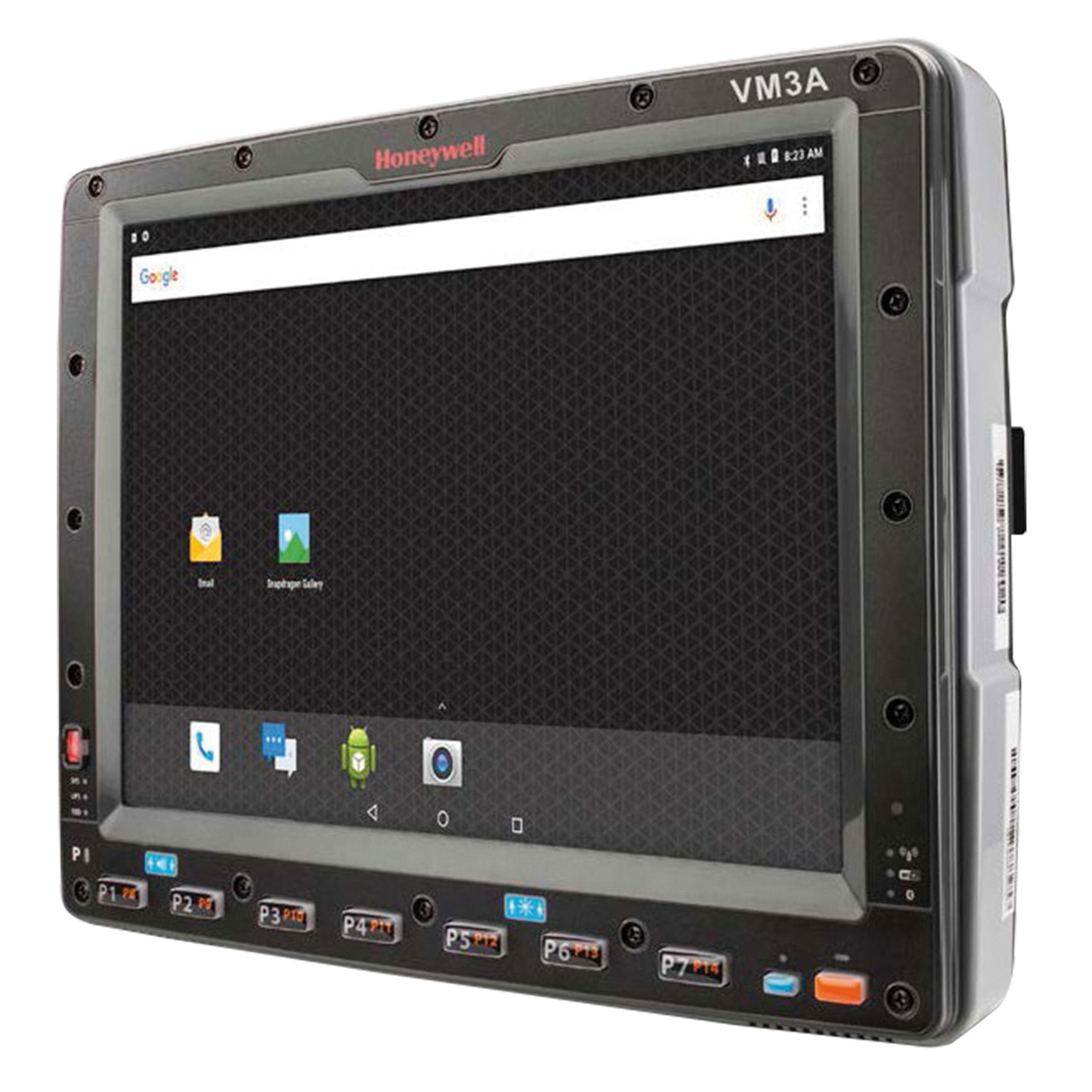 Computador veicular Thor VM3A_1