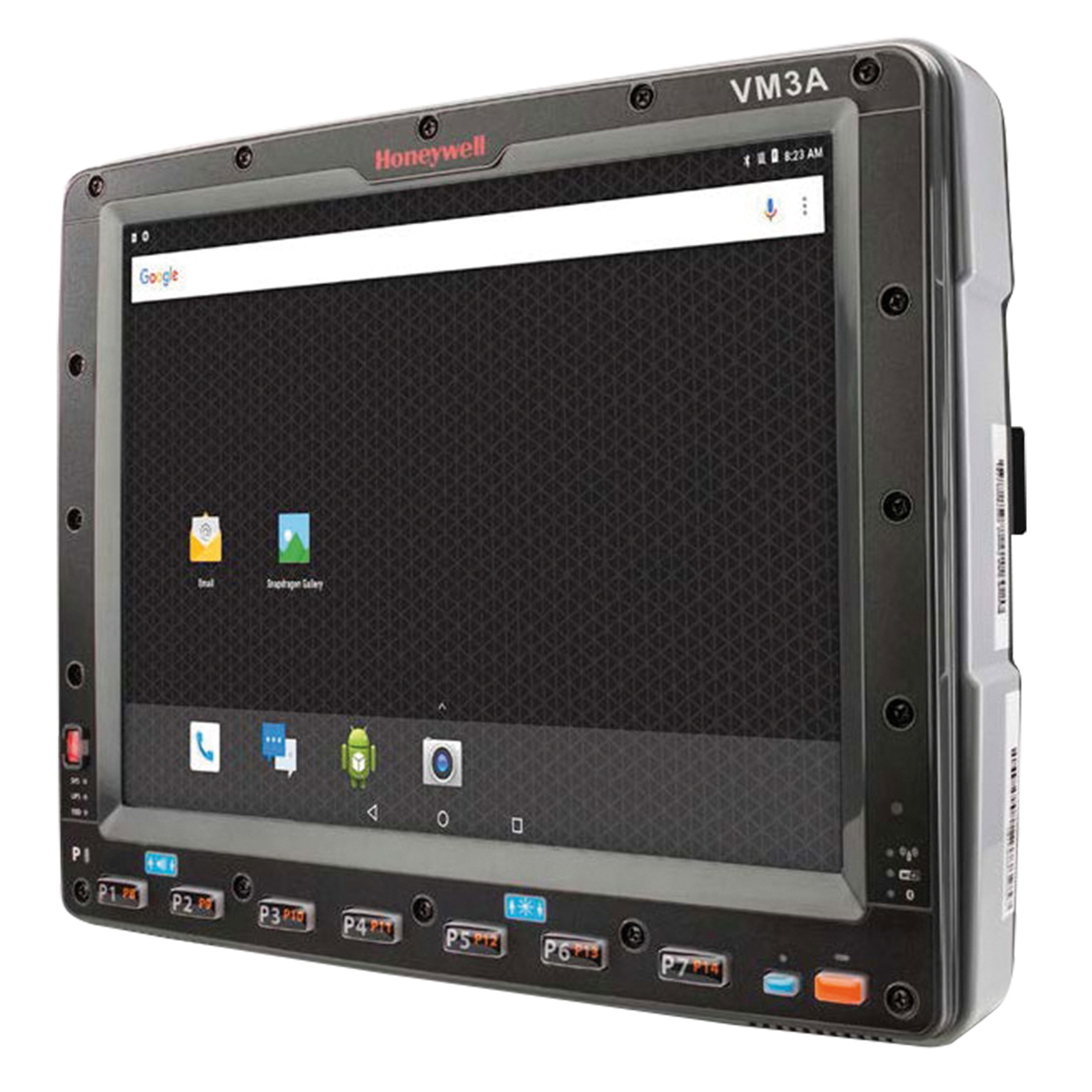 Computador veicular Thor VM3A_1
