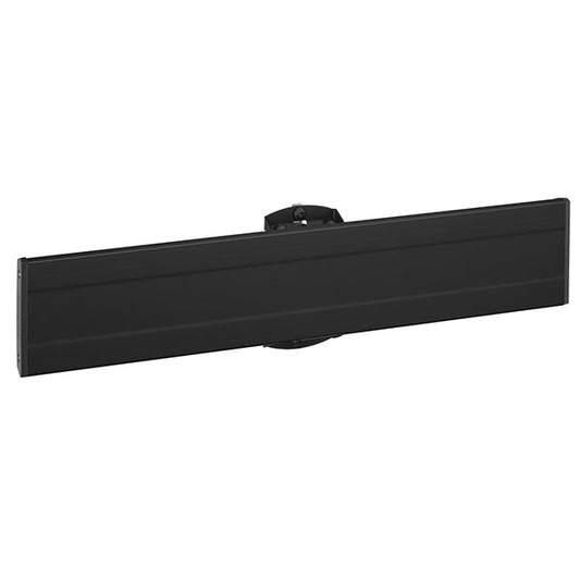 VOGELS INTERFACES HORIZONTALES CONNECT-IT (PARED, SUELO, TECHO Y TECHO SUELO) PFB 3407 INTERFACE BAR 715MM NEGRO (PFB3407B)_0