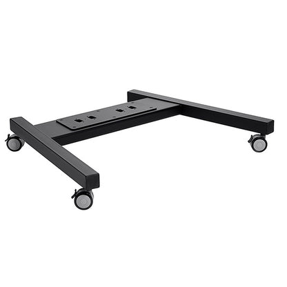 VOGELS GAMA PROFESIONAL BASES CON RUEDAS EXTRA LARGO / NEGRO_1