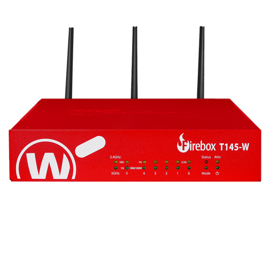 Firewall WatchGuard Firebox T125 Security Appliance