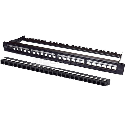 WP WPC-PAN-6AUP-24 accesorio para panel de conexiones_0