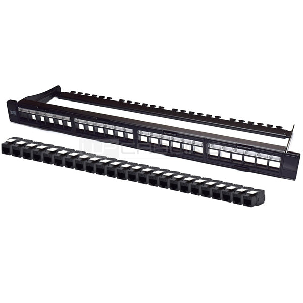 WP WPC-PAN-6UP-24 accesorio para panel de conexiones_0