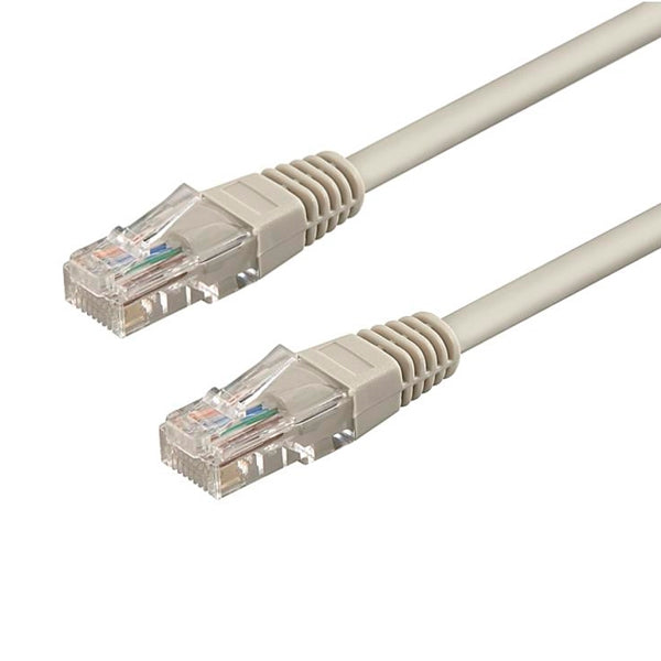 WP WPC-PAT-6U050 cable de red Gris 5 m Cat6 U/UTP (UTP)_0