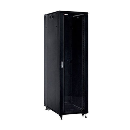 RACK NET RNA 42U 600X800 NERO SMONTATO_2