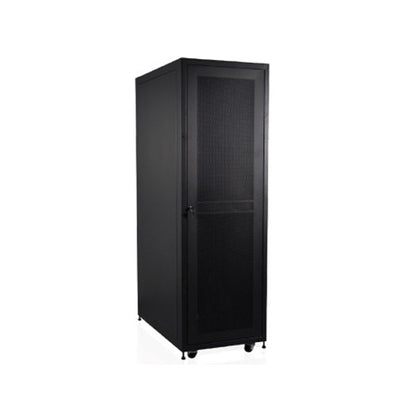 WP WPN-RSA-27610-BS armario rack 27U Rack o bastidor independiente Negro_1