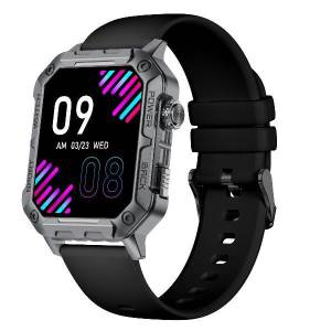 Nilox Smartwatch Trailwatch 1.91" Nero_0