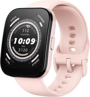 Xiaomi Smartwatch Amazfit BIP 5 Chiamata Vocale BT Pastel Pink_0