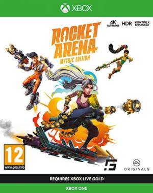 XBOX ONE Rocket Arena - Mythic Edition_0