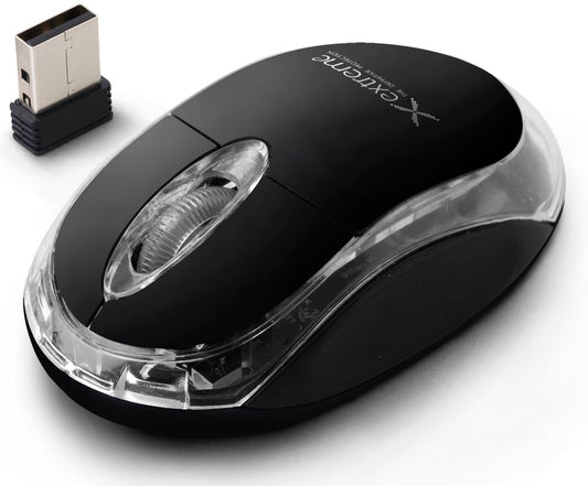 EXTREME WIRELESS 2.4GHZ OPTICAL MOUSE 3D USB HARRIER BLACK
_0