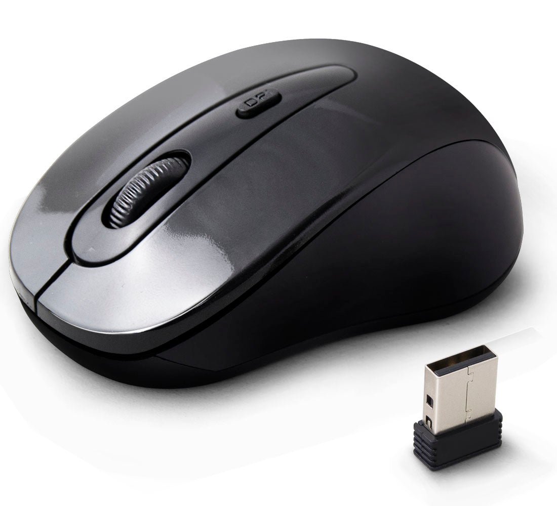 EXTREME WIRELLES OPTICAL 2.4GHZ 4D MOUSE MAVERICK_0