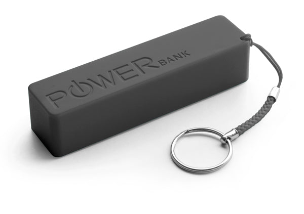 EXTREME POWER BANK QUARK 2000MAH BLACK_0