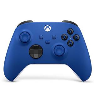 Controlador Sem Fios Microsoft / Azul Xbox Series X/S_1