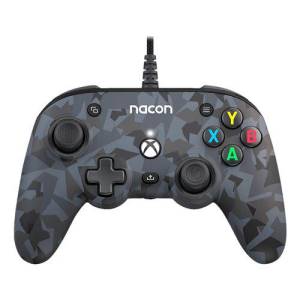 XBOX Serie X Nacon Pro Compact Controller Lic.Uff. Xbox Camo Grey_0
