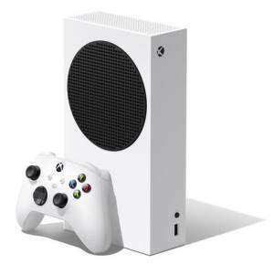 Consola Microsoft Xbox Series S / Branco / 512GB / EP2-10060_0