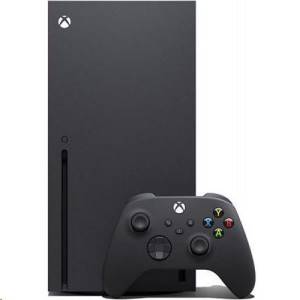 Console Microsoft Xbox Series X 1TB / Preto / RRT-00009_0
