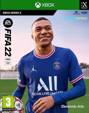 XBOX Serie X Fifa 22 EU_0