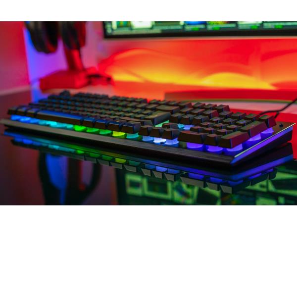 KEYBOARD KINGPIN X2 MULTIMEDIA METALLLICA_0