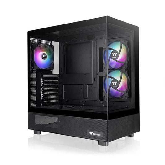 Case Tower THERMALTAKE View 270 Plus TG ARGB / Preto / CA-1Y7-00M1WN-01_0