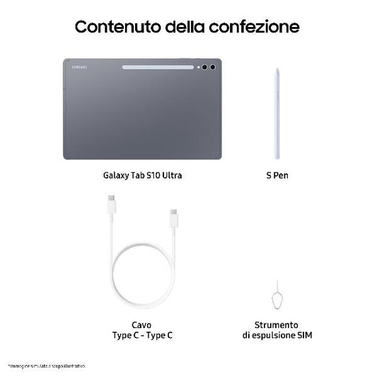 Galaxy Tab S10 Ultra 256GB, Tablet-PC_0