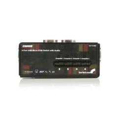 Switch KVM StarTech / Preto / SV411KUSB_0