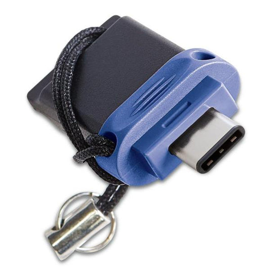 Verbatim Store n Go         32GB Dual Drive USB 3.0 / USB C_0